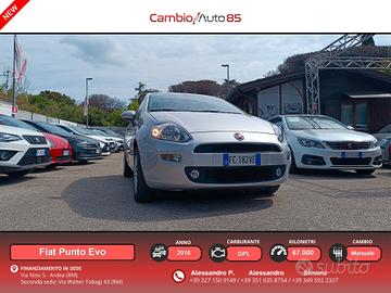 Fiat Punto 1.4 8V 5 porte Easypower Street