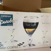 Bicchieri Irish coffee