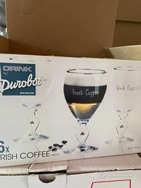 Bicchieri Irish coffee