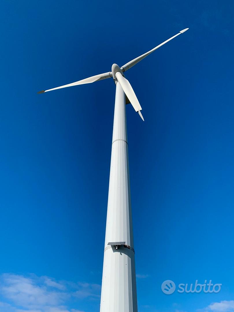 Pala eolica 500 KW Altri In vendita a Cosenza