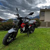 Nuovo naked 50cc - 4 tempi e 4 marce