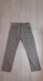 Pantaloni AJ Armani Jeans Uomo Grigio tg 44/46