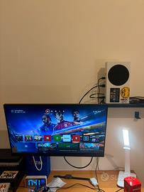 Xbox Series S + Controller Elite 2 + Cuffie wifi