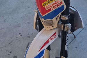 Fantic 125 a1 16 anni