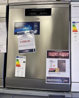 Lavastoviglie BEKO