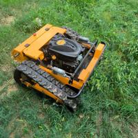Trincia robot tagliaerba telecomandata