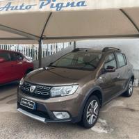 Dacia Sandero Stepway 0.9 TCe 90 CV Techroad