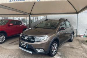 Dacia Sandero Stepway 0.9 TCe 90 CV Techroad