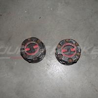 Mozzi ruota libera manuali 17 cave Isuzu Trooper