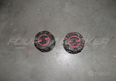 Mozzi ruota libera manuali 17 cave Isuzu Trooper
