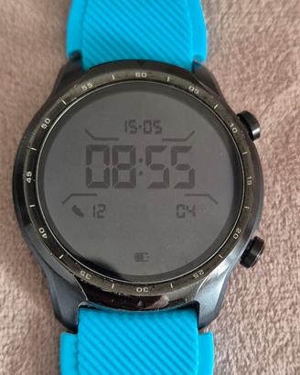 Ticwatch Pro 3 GPS - Smartwatch Shadow Black

