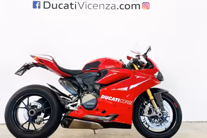 DUCATI 1199 Panigale 1199 ABS PANIGALE R