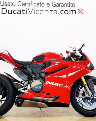 DUCATI 1199 Panigale 1199 ABS PANIGALE R