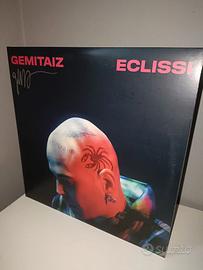 Eclissi Gemitaiz 2LP Vinile Autografato