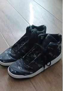 scarpe adidas  sneakers uomo camouflage 42