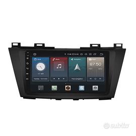 Autoradio NAV CARPLAY Mazda 5 CW