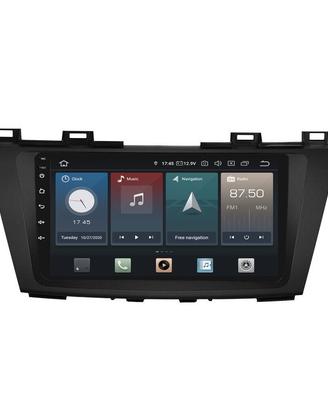 Autoradio NAV CARPLAY Mazda 5 CW