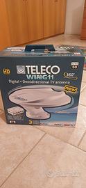 Antenna digitale teleco wing 11 per camper
