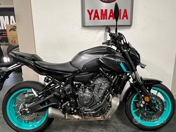 Yamaha MT-07