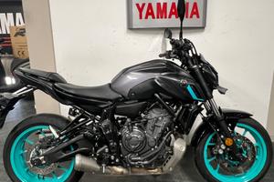 Yamaha MT-07