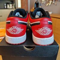 Scarpe uomo Nike Jordan 1 low