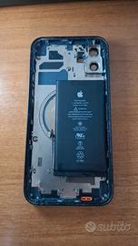 Frame iPhone 12 con batteria (vetro post crepato)