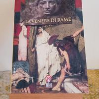 Giallo storico "La Venere di rame" Lindsey Davis