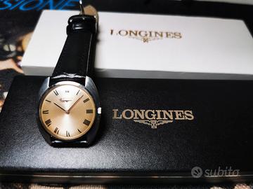 orologio Longines vintage raro 