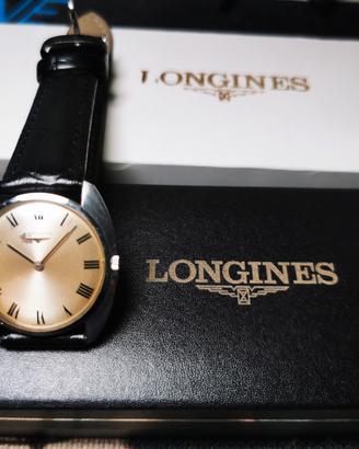 orologio Longines vintage raro 