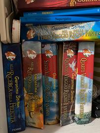 libri geronimo stilton