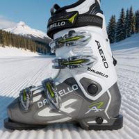 Scarponi DAL BELLO aerro 65 - prezzo trattabile