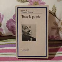 Penna Sandro Tutte le Poesie Garzanti