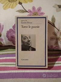 Penna Sandro Tutte le Poesie Garzanti