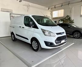 FORD TRANSIT CUSTOM 340L1H1 2.0TDCi130CV MOD.TREND