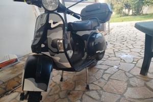 Vespa lml 151 4t