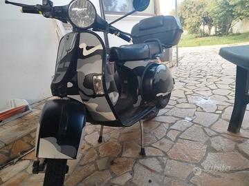 Vespa lml 151 4t