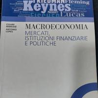 Macroeconomia. Mercati, istituzioni finanziarie e