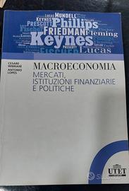 Macroeconomia. Mercati, istituzioni finanziarie e