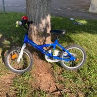 Bicicletta per bambino eta 5-8 anni