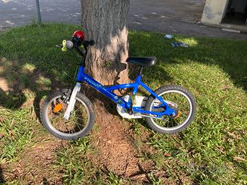 Bicicletta per bambino eta 5-8 anni