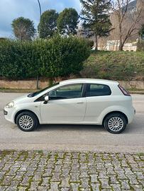 Punto Evo