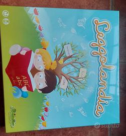 Leggolandia gioco società NUOVO sigillato