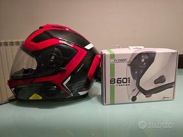 casco integrale full carbon 903 xlite tg M (57/58)