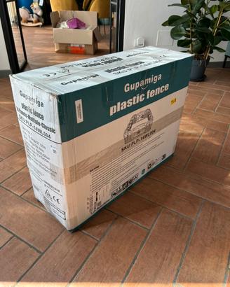 Box bambini componibile