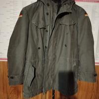 parka tedesco Schwarz Passau