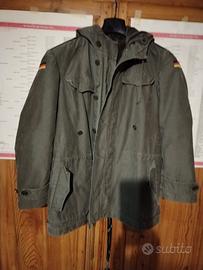 parka tedesco Schwarz Passau