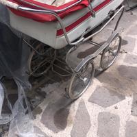 Passeggino antico