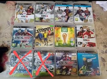 giochi PlayStation 3 3€ uno 