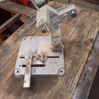 supporto mola a disco 