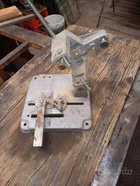 supporto mola a disco 